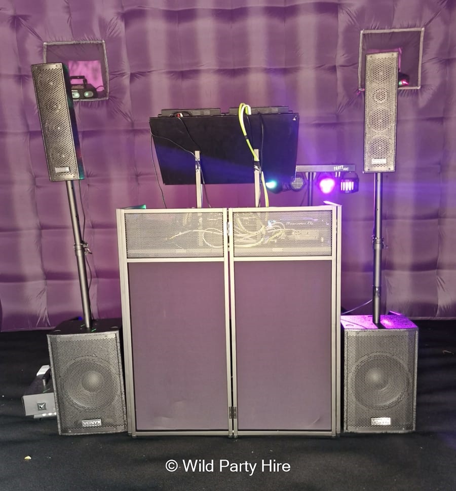 Premium Party Extras for Hire | Wild Party Hire